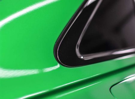 Audi A6 ABT - 3M Gloss green envy (2)